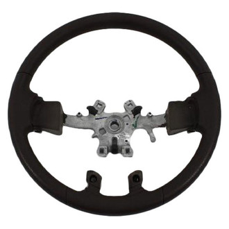 Mopar® - Brown Urethane Steering Wheel
