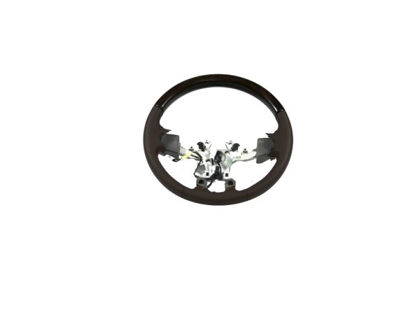Mopar® - Brown Leather Steering Wheel