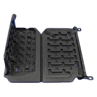Mopar® - Black Floor Storage Compartment