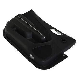 Mopar® - Front Passenger Side Door Interior Trim Panel