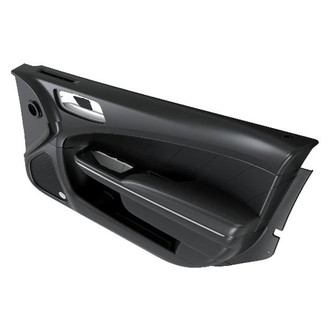Mopar® - Front Passenger Side Door Interior Trim Panel