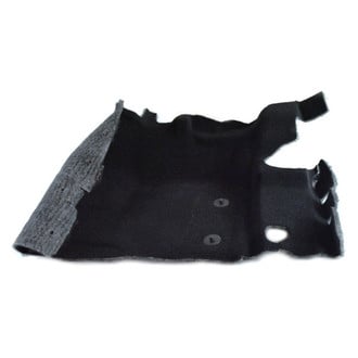 Mopar® - Black Replacement Carpet Kit