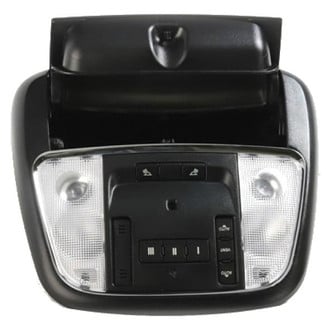 Mopar® - Upper Overhead Center Console