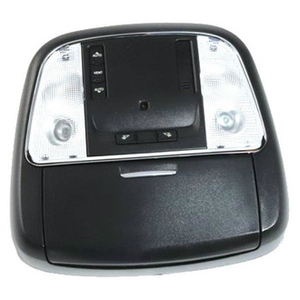 Mopar® - Upper Overhead Center Console