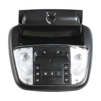 Mopar® - Upper Overhead Center Console