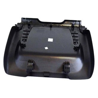 Mopar® - Front Black Seat Back Panel