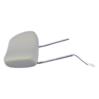 Mopar® - Front Headrest, Gray