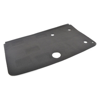 Mopar® - Black Replacement Rear Carpet Kit