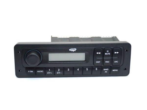 Mopar® 5QM90LXUAA - Multi Media Radio