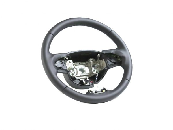 Mopar® - Black Steering Wheel