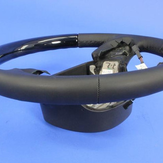 Mopar® - Black Steering Wheel