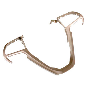 Mopar® - Black Upper Steering Wheel Bezel