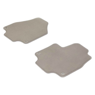 Mopar® - 1st Row Toffee Floor Mats