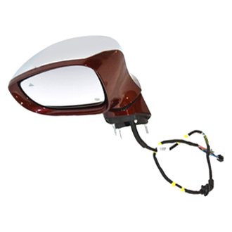 Chrysler OE - Front Left Door Mirror