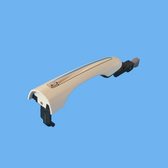 Mopar® - Outer Passenger Side Sliding Door Handle