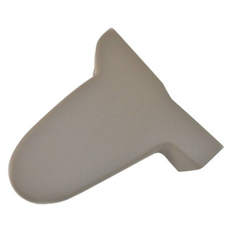 Mopar® - Rear Left Outer Seat Adjuster Shield