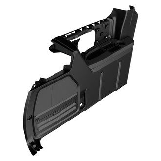 Mopar® - Interior Quarter Panel