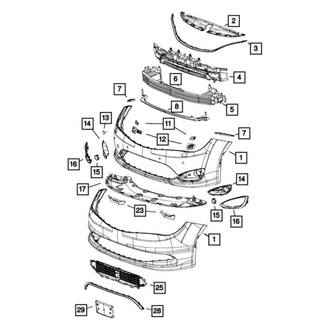 Mopar® - Surround