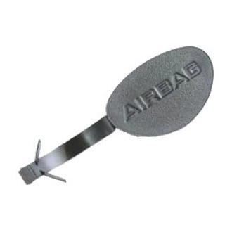 Mopar® - C-Pillar Plug