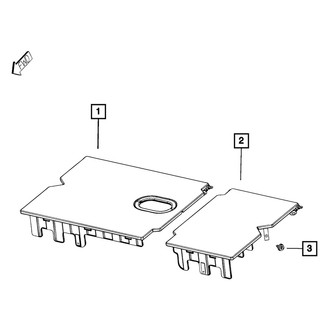 Mopar® - Load Floor