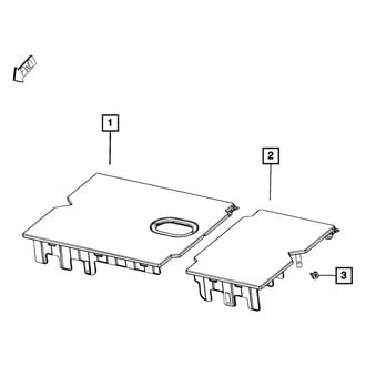 Mopar® - Load Floor
