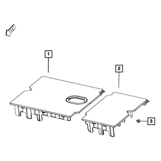 Mopar® - Load Floor