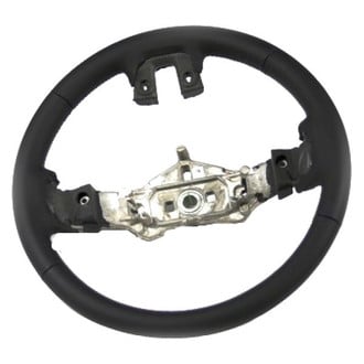 Mopar® - Black Leather Steering Wheel