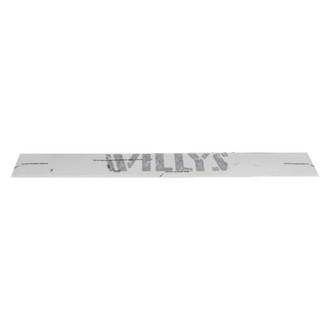 Jeep OE - Front Hood Decal