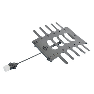 Ram OE - Front Right Seat Lumbar Support Cushion