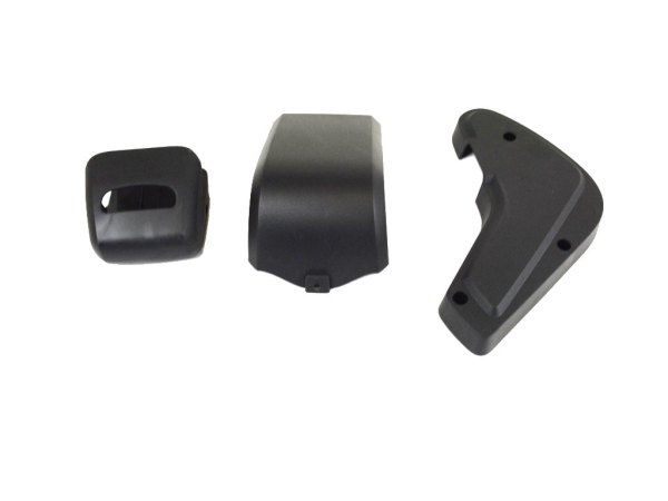 Mopar® - Front Right Outer Seat Adjuster Shield