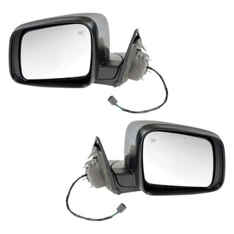 Mopar® - Foldaway Side View Mirror
