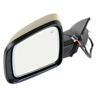 Dodge OE - Front Left Door Mirror