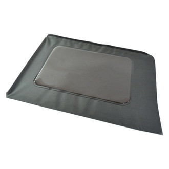 Jeep OE - Rear Left Quarter Glass