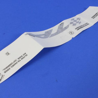 Mopar® - Spoiler Decal