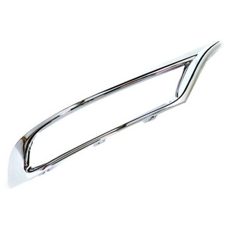 Mopar® - Front Outer Passenger Side Bumper Trim