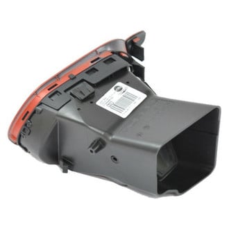 Jeep OE - Outer Dashboard Air Vent