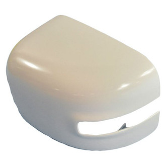 Mopar® - Primed Driver Side Mirror Covers