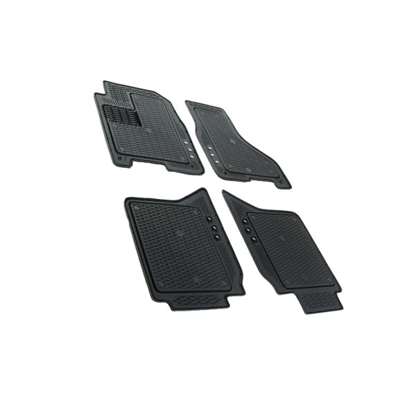 Mopar® - Black Floor Mats