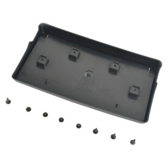 Mopar® 5VF24RXFAA - Front License Plate Bracket