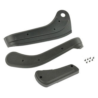 Ram OE - Front Left Seat Frame Trim Panel