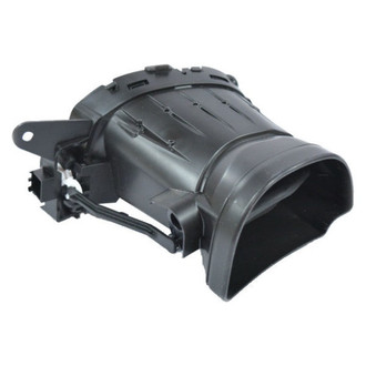 Mopar® - Center Passenger Side Dash Panel Air Vent