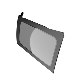 Mopar® - Quarter Glass