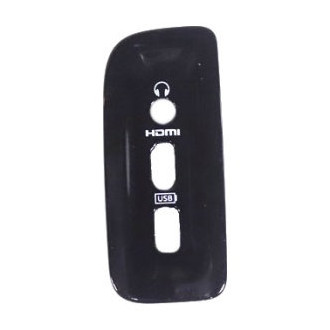 Chrysler OE - Front Right Audio Auxiliary Jack Trim Plate