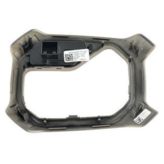 Mopar® - Automatic Transmission Shift Bezel