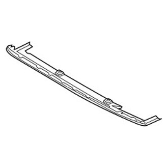 Mopar® - Rear Valance Panel