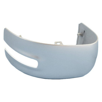 Mopar® - Fine Silver/High Gloss Passenger Side Mirror Cover
