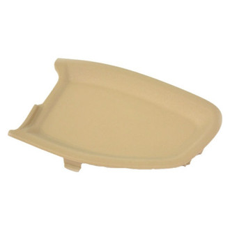 Mopar® - Driver or Passenger Side Release Handle Bezel Cover