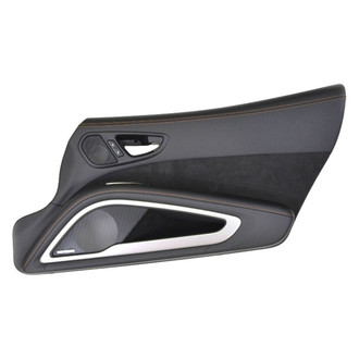 Mopar® - Front Passenger Side Door Trim Panel