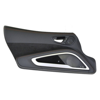Mopar® - Front Driver Side Door Trim Panel