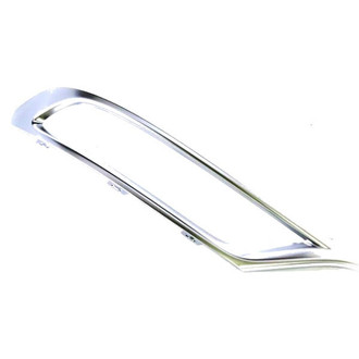 Mopar® - Front Outer Passenger Side Bumper Trim
